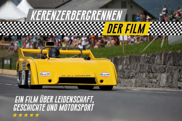 Die Geschichte des Kerenzerbergrennens 